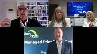 Sun Print and HP Presents Joe Navarro - Body Language Expert