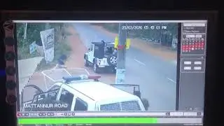 Kerala police during lockdown