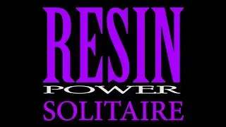 RESIN - POWER - SOLITAIRE (OFFICIAL AUDIO)