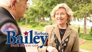 Barbara Bailey - Working Hard for You