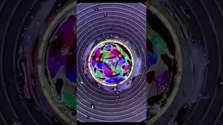Singing Bowl Cymatics 