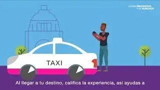 MI Taxi para usuarios