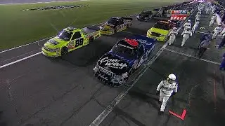 2009 NCWTS Nextera Energy 250 @ Daytona | Full Race | 720p60