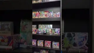 The Ultimate Dragon Ball Super Card Sealed Collection!  #shorts