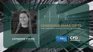 SARS's Recent Donations Tax Adjustments  SAfm Update