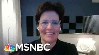 Kara Swisher On Power Tech Companies Have To Affect Voters | The 11th Hour | MSNBC