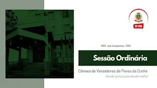 Sessão Ordinária 10/11/2025