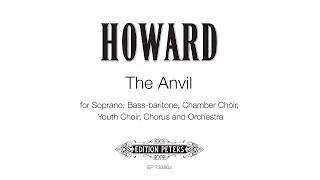 Emily Howard & Michael Symmons Roberts (2019): The Anvil