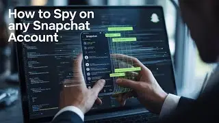 Dark Method Hackers Use To Spy On Any Snapchat Account | geekyark | Tech Remedy