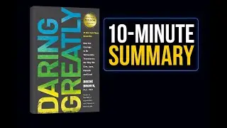 Daring Greatly by Bren&eacute; Brown