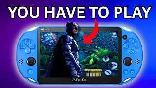 Batman: The Dark Knight Rises PS Vita. Скачать обучающее видео 2025! (5 мин.)