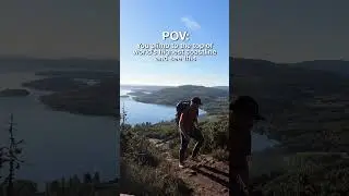 Have you seen world's highest coastline? | High Coast Trail (H&ouml;ga Kustenleden) | Sweden
