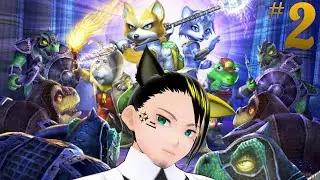 Star Fox Adventures - On the Hunt for SpellStones & Krazoa Spirits