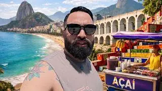 I Finally Made it to Rio de Janeiro, Brazil 🇧🇷