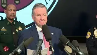 4:30 p.m. Press Conference Following Active Shooter Incident at FSU on April 17, 2025
