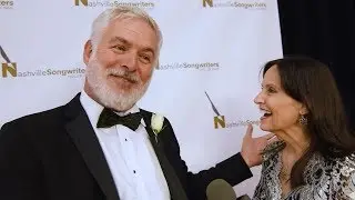 Rivers Rutherford Gets Inducted into the Nashville Songwriters Hall of Fame