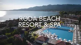 Roda Beach Resort & Spa, Corfu, Greece