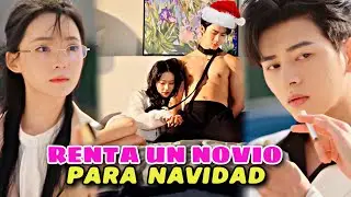 Alquila un Novio para Navidad y resulta ser un CEO MILLONARIO