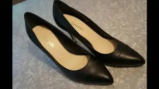 CHANEL Pumps Size 39 12
