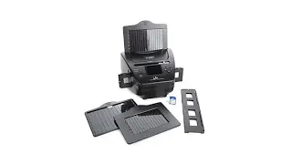 ION Pics 2 SD Photo, Slide and Film Scanner with Software