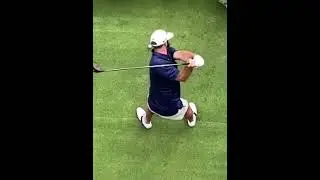 Dustin Johnson (slow motion golf swing) #golf #golfswing #pga