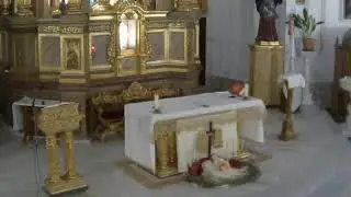 Laudes en el jueves del tiempo de Navidad, después de la Epifanía del Señor, Parroquia de Yepes