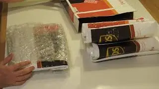 Unpacking extreme well packed graded comic book from Mutant Beaver Comics.