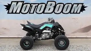 Quad Yamaha Raptor YFM700R SE 2023