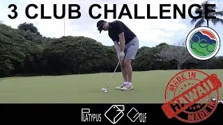 3 CLUB CHALLENGE (Pearl Country Club) - PLATYPUS GOLF