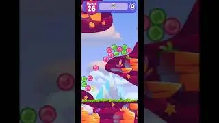 Angry Birds Dream Blast Level 5 Gameplay Solution