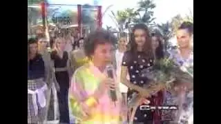 Adriana Lima - Ford, Supermodel of the World 1996 (First Runner Up)