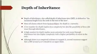CodeMetrics