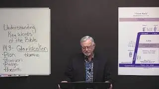 Understanding Key Words of the Bible: Pt. 3-Glorification