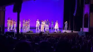 TU Off Track ICCA Semifinals Winning Set!