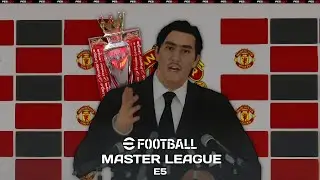 Manchester United Master League #5 [] Target Top 3 In EPL ?