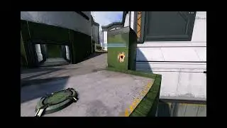 Hitting my final form spawn trapping with QT (Makes Sobriety rage quit after shooting my body) 