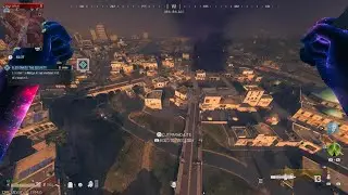 PAP4 VR-11 glitch W Tombstone glitch MW3 open world