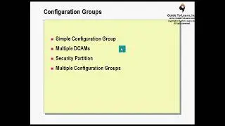 Microsoft Operations Management Configuration groups
