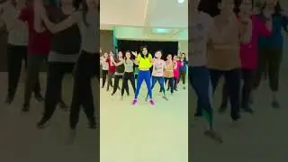 Zumba Challenge | Trending Instagram Challenge | Art Atelier |, Dance Class in Kolkata