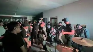 Street Voices - 100% Pogo Addiction , Live Villa RT Cisarua