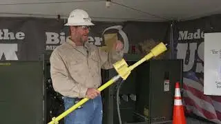 ECOS Linemen Safety National Webinar 007: Linemen Safety and Tool Training PROMO