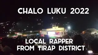 Tirap District New Born Local Rapper Boyz_-_-Khonsa_-_-Special Performance