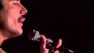 Freddie mercury vocal improvisation in Japan 1985
