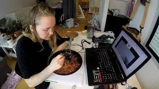 Elän mieslapsen kanssa