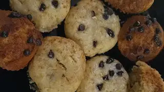 Christmas Special- Banana Cupcakes/ Banana Chocochip Cupcake