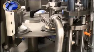 PACKINOV RMD 814 conditionneuse multi-formats pot bol barquette Fabrication Francaise