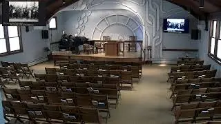 Unitarian Church of Hinsdale - 01.25.2026 Sunday Service False Prophets