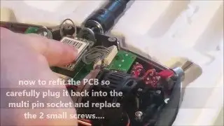 HOW TO - Spektrum DX7S Antenna Replacement