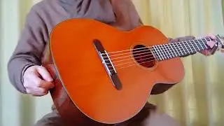 Martin 00-18cで弾き語り。キヨス商会の独り歌。スライドギターレギュラーチューニング演奏。インスト＆即席ソング。クラシックギターでスライド　他。