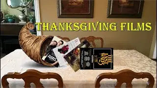 WILL YOU GOBBLE UP THESE THANKSGIVING FILMS?! (TWL #20)